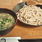 Ishi Usu Biki Udon Shuhari - つけうどんの肉ざる