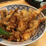 Tempura Kurokawa - 