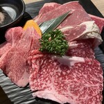 和牛焼肉食べ放題　肉屋の台所 - 