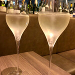 Oyster bar & Wine Belon Ginza - 