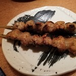 Yakitori Motsu-nabe Ikki Tama Center Honten - ボンジリ