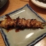 Yakitori Motsu-nabe Ikki Tama Center Honten - かわ