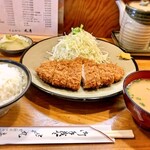 Maruhiko - とんかつ定食