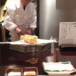 ozashiki tempura tenmasa Marubiru Ten - 