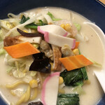 ラーメン亭　あおい - 