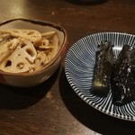 串と惣菜の店 いなかや - 