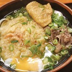 丸忠うどん - 