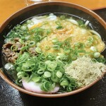 丸忠うどん - 