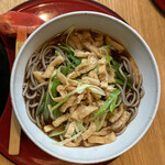 Yamagata Soba Saryo Tsuki no Yama - 