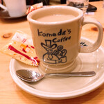 Komeda Coffee Ten Shinjuku Yasukunidori Ten - 