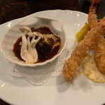 Grill Mantenboshi Azabu Juban Hon Ten - 