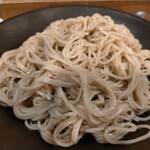 Juuwari Soba Tokyo Basso - 蕎麦切り