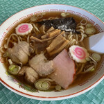 Shinsei Ken - ラーメン