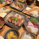 Rakushokuya Horohoro Motojuku Ten - 15食限定