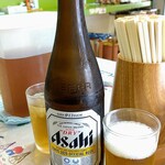 Shokujidokoro Kojika - 瓶ビール【Sep.2020】