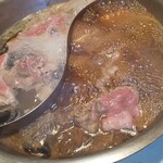 Shabu Shabu Sukiyaki Dontei Hatogaya Ten - 