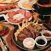 近江牛STEAK＆GRILL BISTECCA - 料理写真: