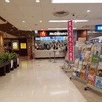 McDonald's Higashikurume Itoyokado Ten - 外観（3Fのフードコートにあります）