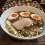 麺座 かたぶつ - 