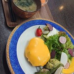 Hamburger Steak Gosou - 