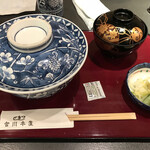 Tsukiji Miyagawa Honten Isetan Shinjuku Ten - 