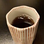 Tokyo Shiba Tofuya Ukai - ほうじ茶