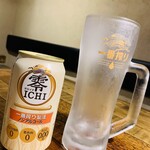 麒麟零ICHI (無酒精)