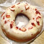 Izawa Donut Nikko Tamamojikoji Ten - とちおとめ