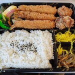 鶏太郎 - 国産えびカラ弁当