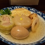 Oden to Shunsai Gyo Nakanaka - 