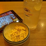 Banpaiya Omori Higashiguchi Honten - タブレット端末メニューなお店！ゴールデン＞酎ハイで乾杯☆