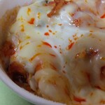 Korean Sozai no Mise Puyo Sendai Izumi Seruba Ten - チーズダッカルビ丼