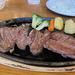 JUMBO STEAK HAN’S Hon Ten - 