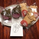 Okashi Tsukasa Shirakaba Hon Ten - 紹介するつもりの無かった道明寺が美味すぎた