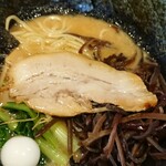 仙台とんこつラーメン 一番堂 - 