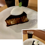 Coffee×Wine Nook & Cranny Nagoya Honten - 真っ黒くろすけ