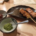 Sumibi Yakitori Kushizen Gakugeidaigaku Ten - 