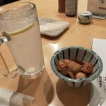 Sumibi Yakitori Kushizen Gakugeidaigaku Ten - 