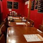 ITALIAN BAR OMI - 店舗内観その1