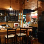 ITALIAN BAR OMI - 店舗内観その2