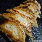 Okonomiyaki Teppanyaki Tetsu Sannomiya Ten - ぎょーざ