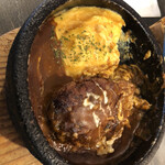 Ishiyaki Omurice Dining Clover Kitchen - 