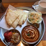 Tandoori Restaurant Asa Chitose Ten - 