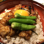 Yakitori Sadajurou Kakomu Hiro - 