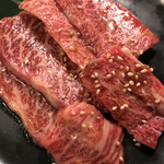 Genki Shichirin Yakiniku Gyushige Wako Ten - 