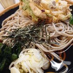 Manyou Soba Tsutsujigaoka Ten - 麺