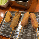 Kushi Katsu Yokochou - 