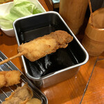 Kushi Katsu Yokochou - 