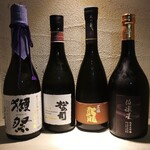 割烹屋ゆず - ドリンク写真: