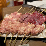 Yakiniku Watchoi Oosaka Honten - 